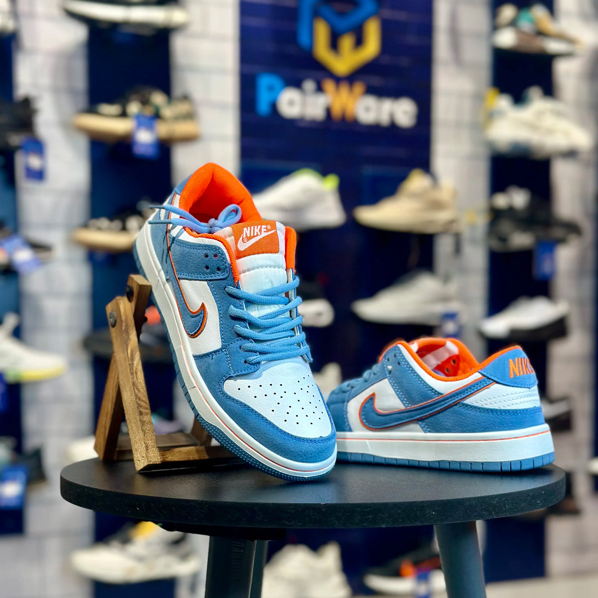 Nikee SB Blue |PW985