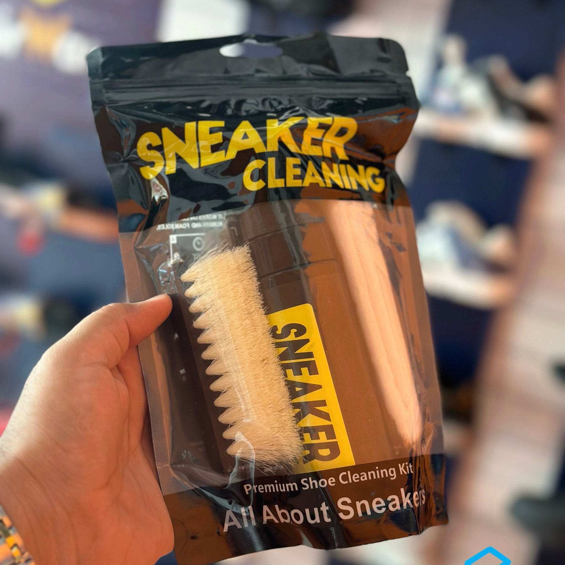 Sneaker Cleaning Kit |PWSK